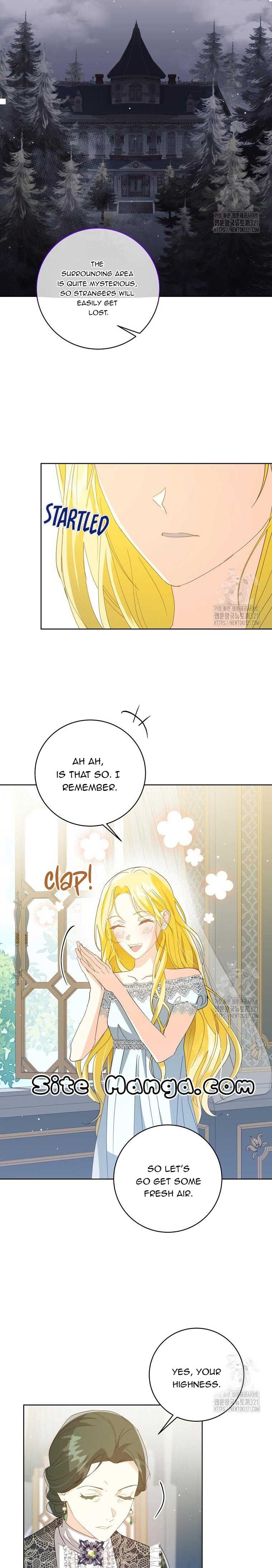 Read I Never Abandoned the Tyrant EN Manga Online