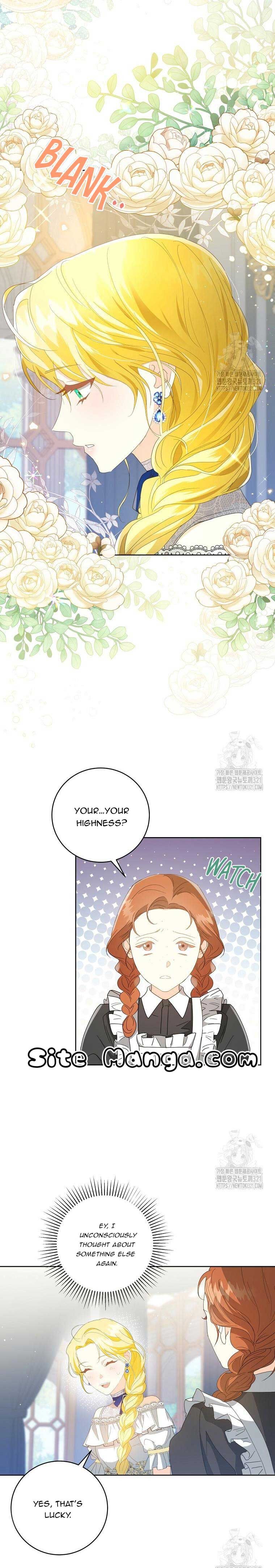 Read I Never Abandoned the Tyrant EN Manga Online