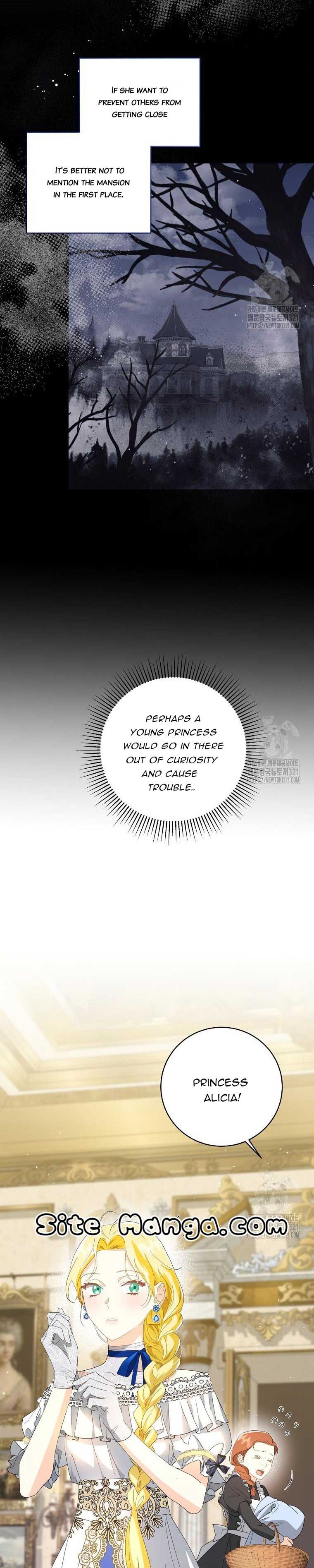 Read I Never Abandoned the Tyrant EN Manga Online