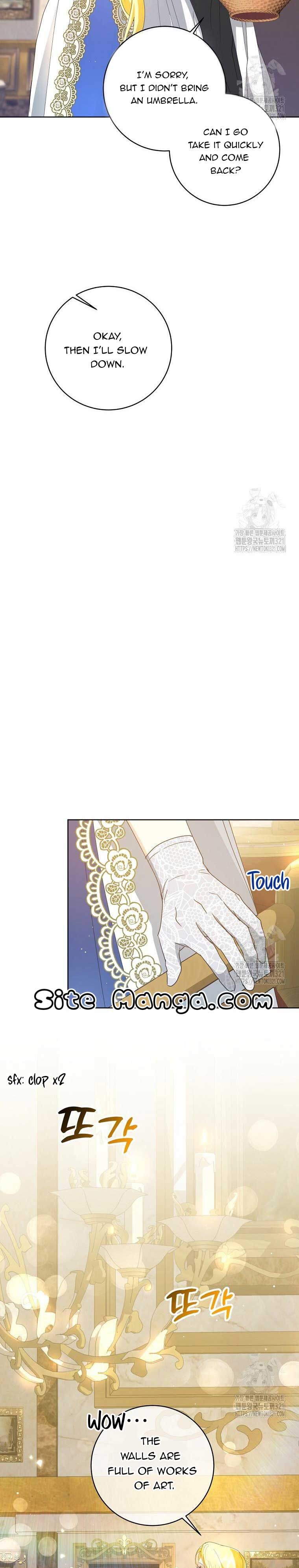 Read I Never Abandoned the Tyrant EN Manga Online