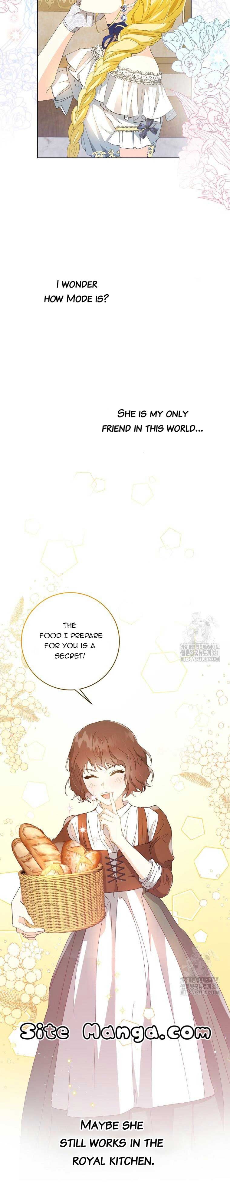 Read I Never Abandoned the Tyrant EN Manga Online