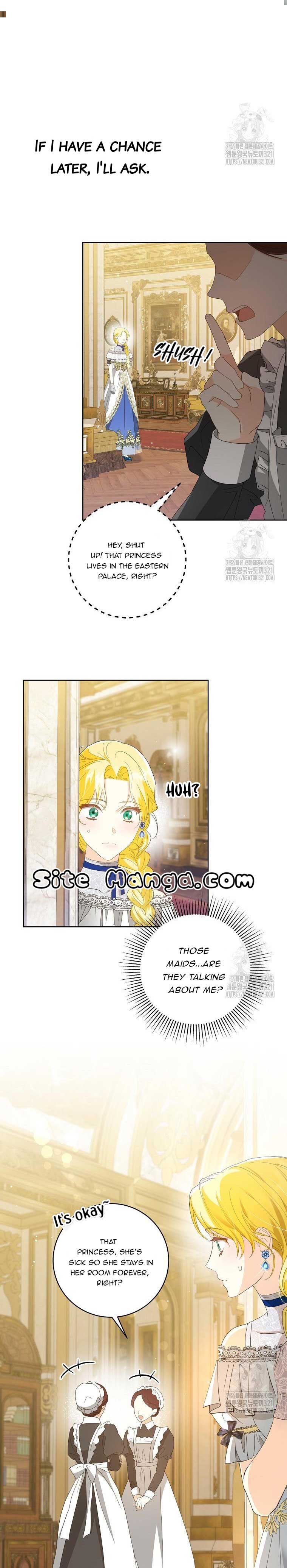 Read I Never Abandoned the Tyrant EN Manga Online