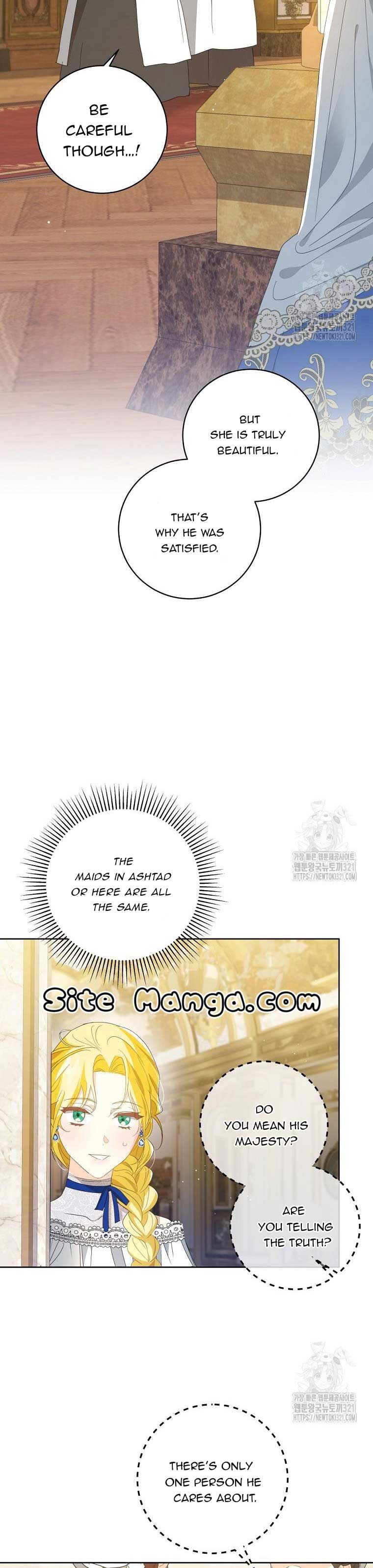 Read I Never Abandoned the Tyrant EN Manga Online