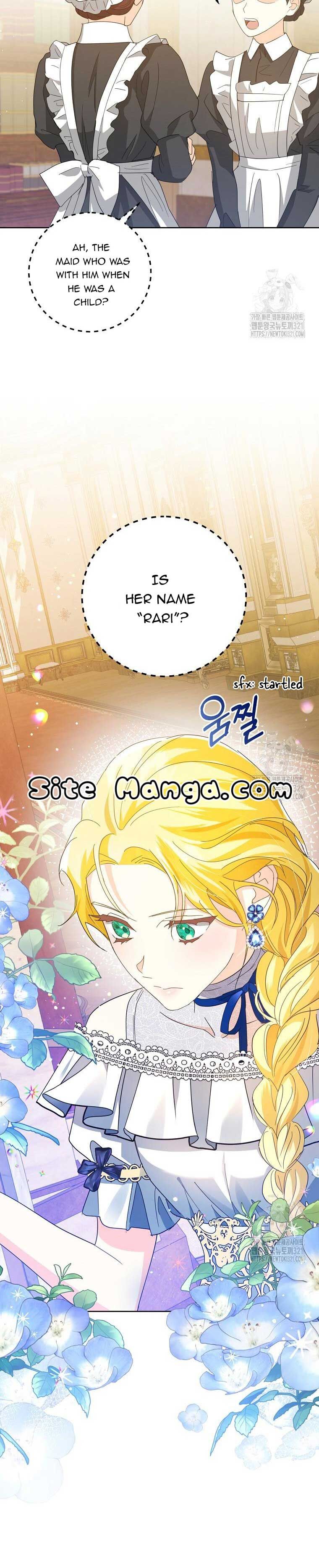 Read I Never Abandoned the Tyrant EN Manga Online