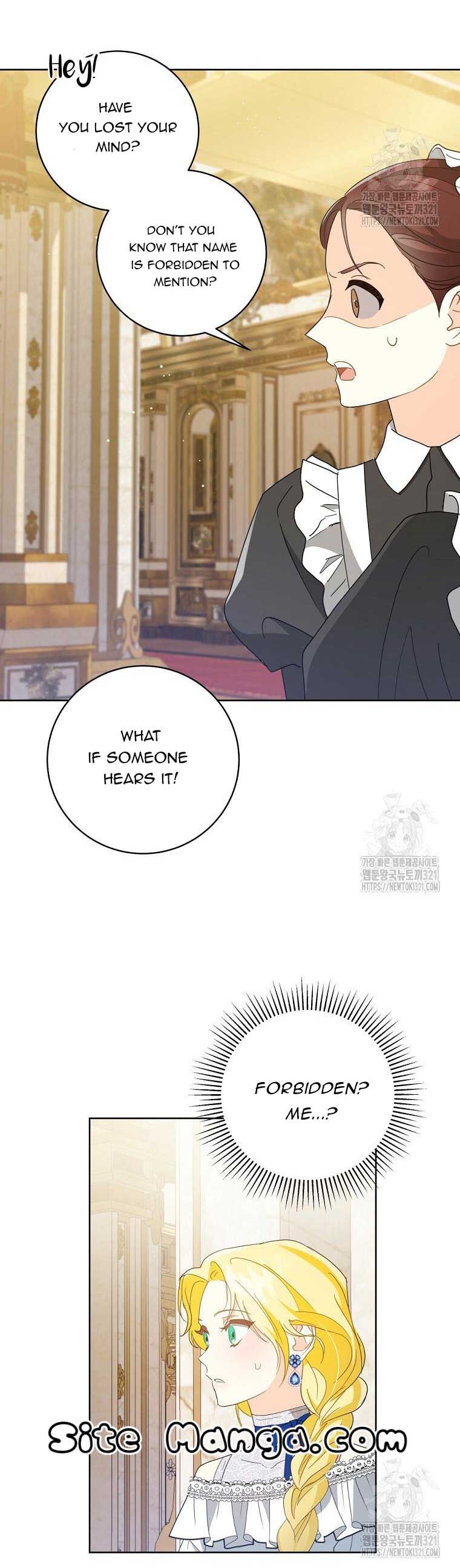 Read I Never Abandoned the Tyrant EN Manga Online