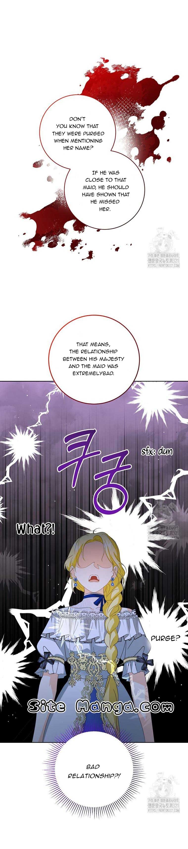 Read I Never Abandoned the Tyrant EN Manga Online