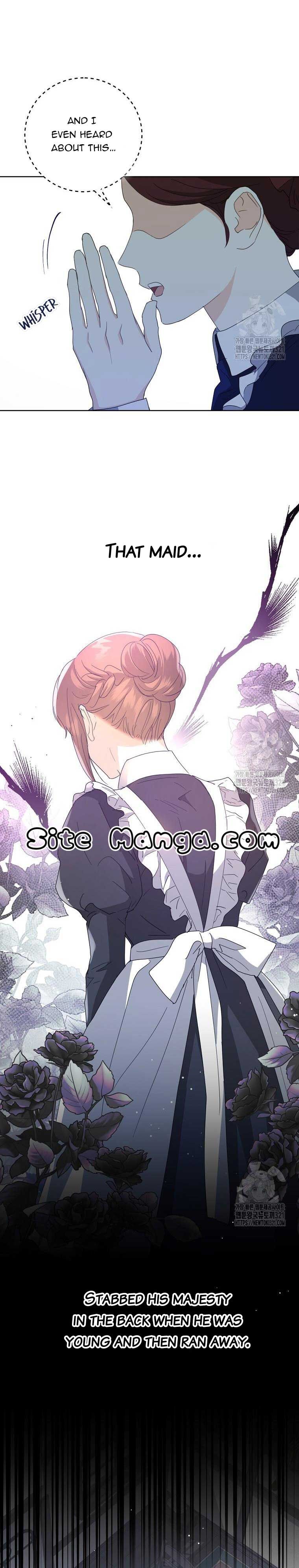 Read I Never Abandoned the Tyrant EN Manga Online