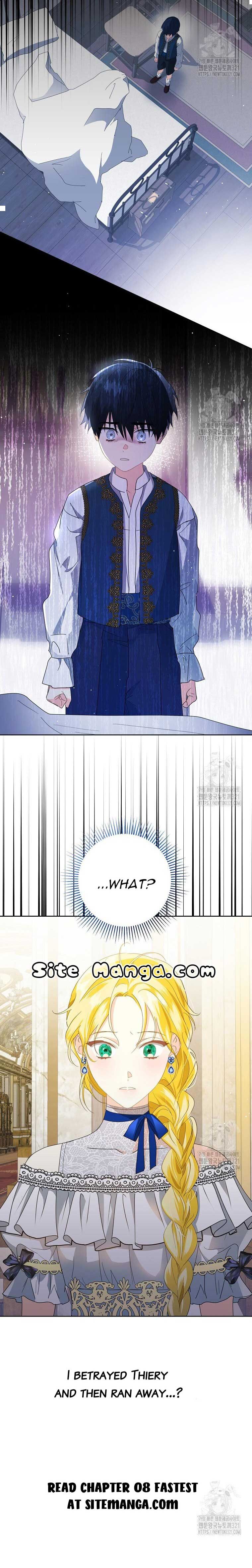 Read I Never Abandoned the Tyrant EN Manga Online