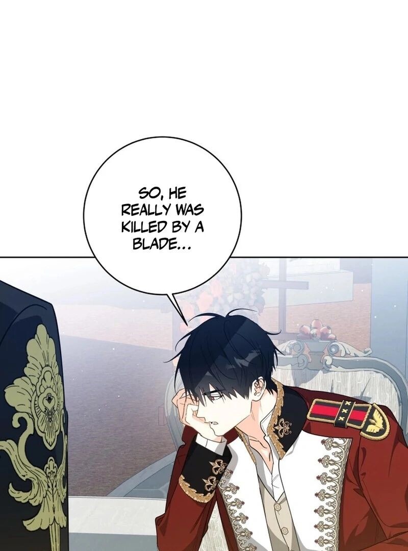 Read I Never Abandoned the Tyrant EN Manga Online