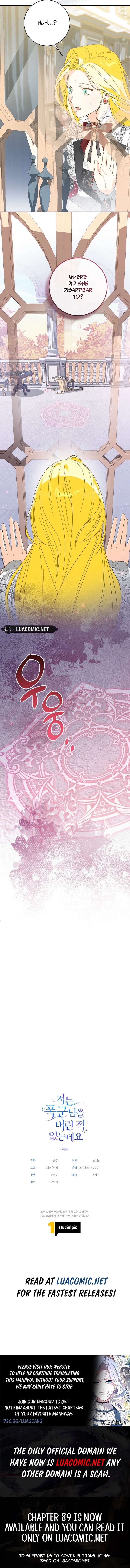 Read I Never Abandoned the Tyrant EN Manga Online