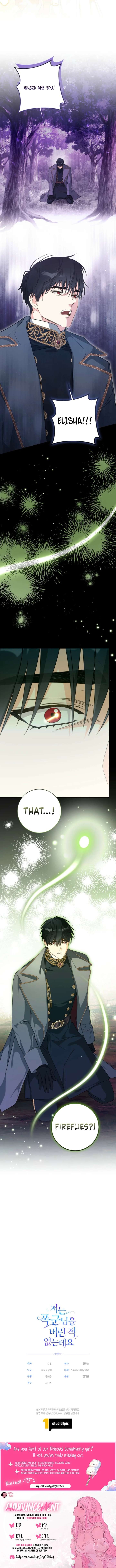 Read I Never Abandoned the Tyrant EN Manga Online