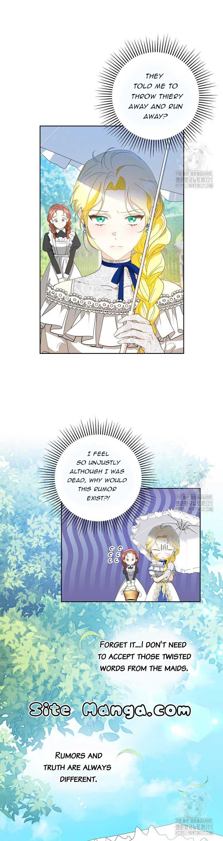 Read I Never Abandoned the Tyrant EN Manga Online