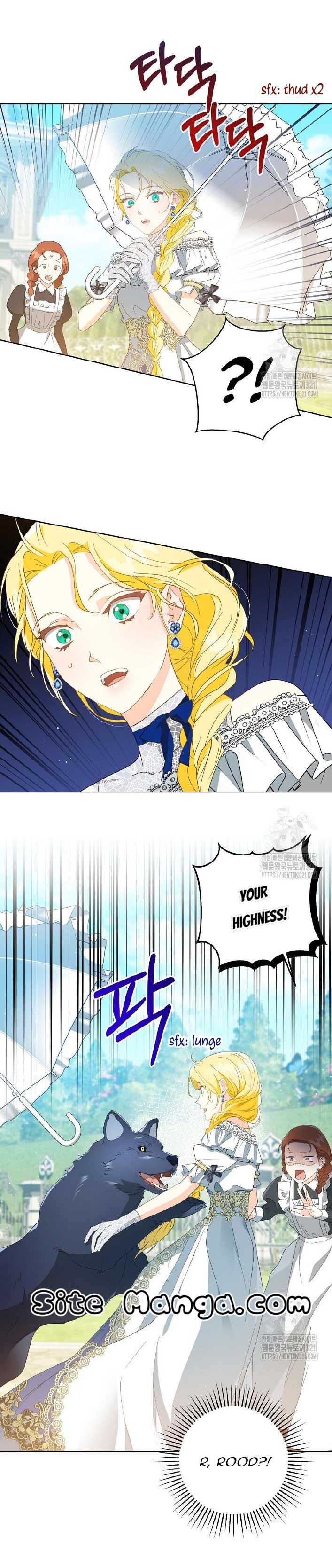 Read I Never Abandoned the Tyrant EN Manga Online