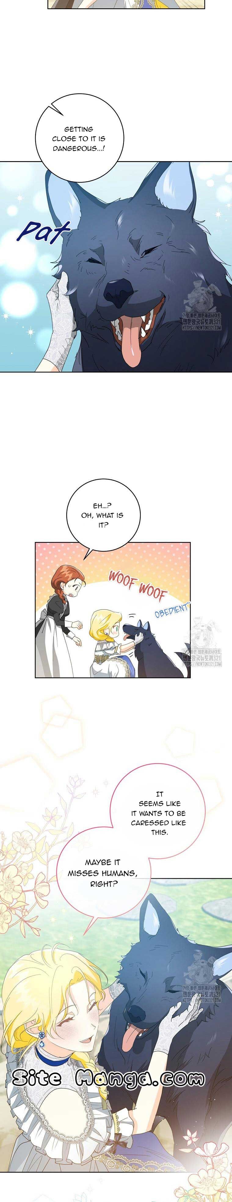 Read I Never Abandoned the Tyrant EN Manga Online
