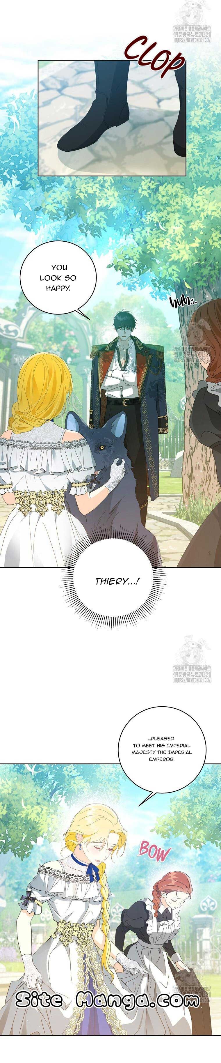 Read I Never Abandoned the Tyrant EN Manga Online