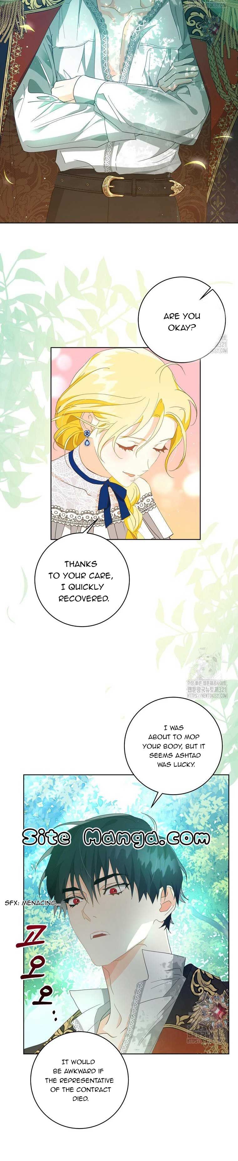 Read I Never Abandoned the Tyrant EN Manga Online
