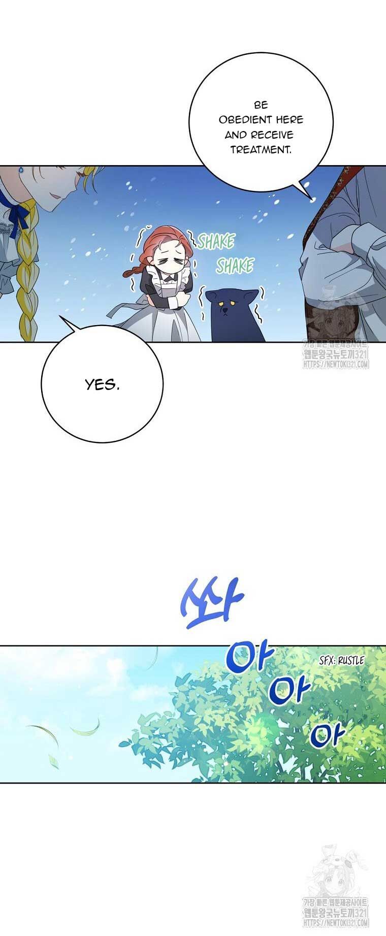 Read I Never Abandoned the Tyrant EN Manga Online