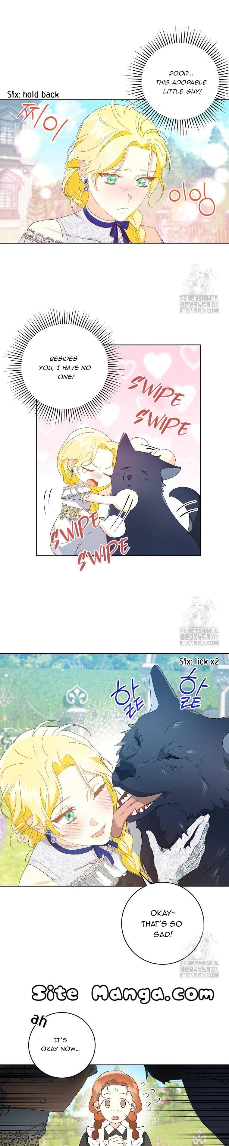 Read I Never Abandoned the Tyrant EN Manga Online