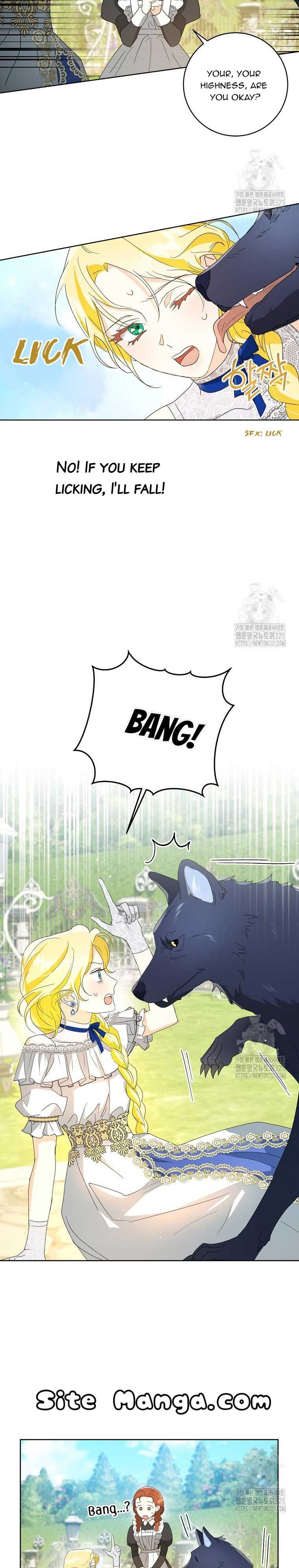 Read I Never Abandoned the Tyrant EN Manga Online