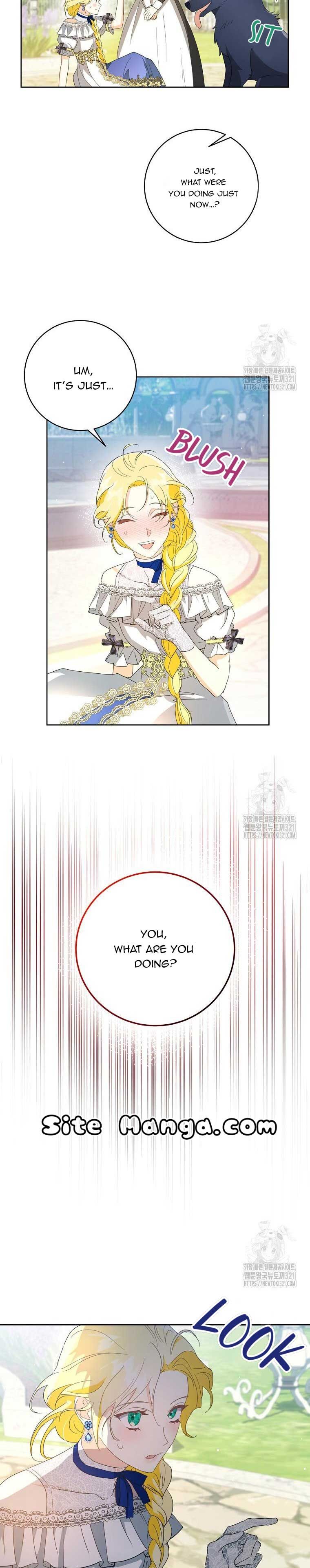 Read I Never Abandoned the Tyrant EN Manga Online