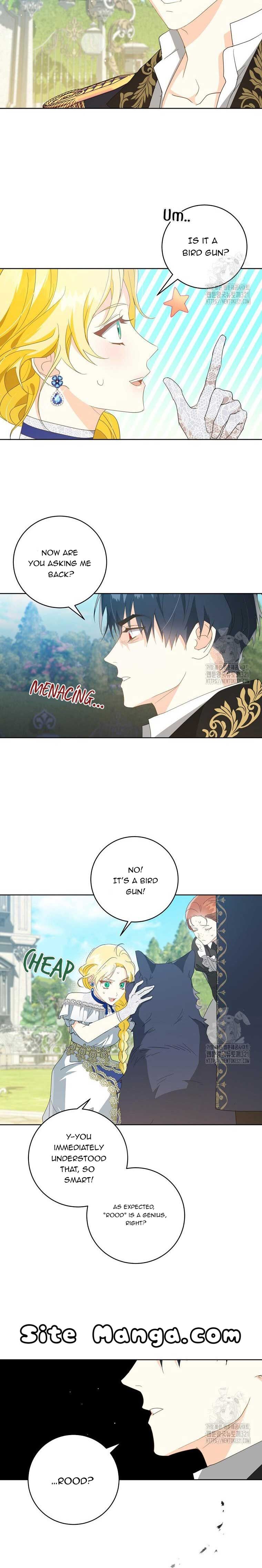Read I Never Abandoned the Tyrant EN Manga Online