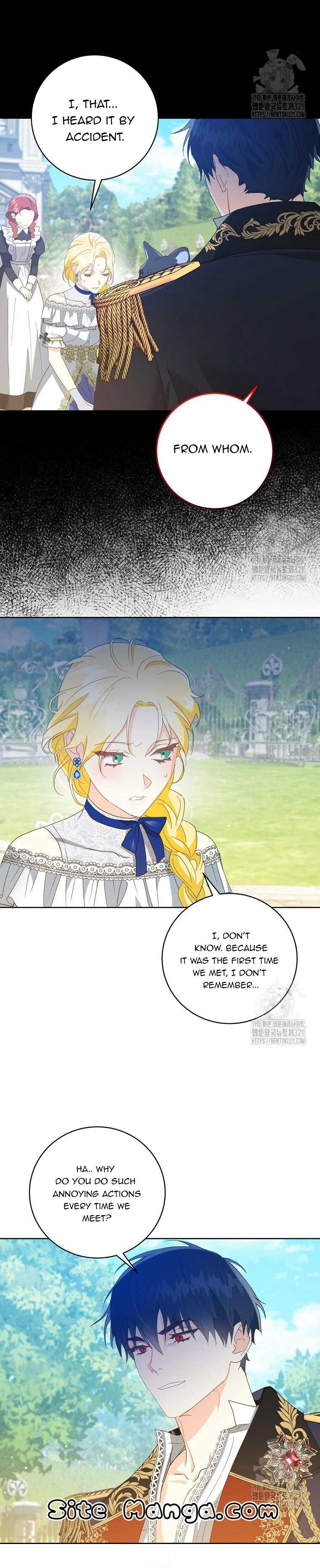 Read I Never Abandoned the Tyrant EN Manga Online