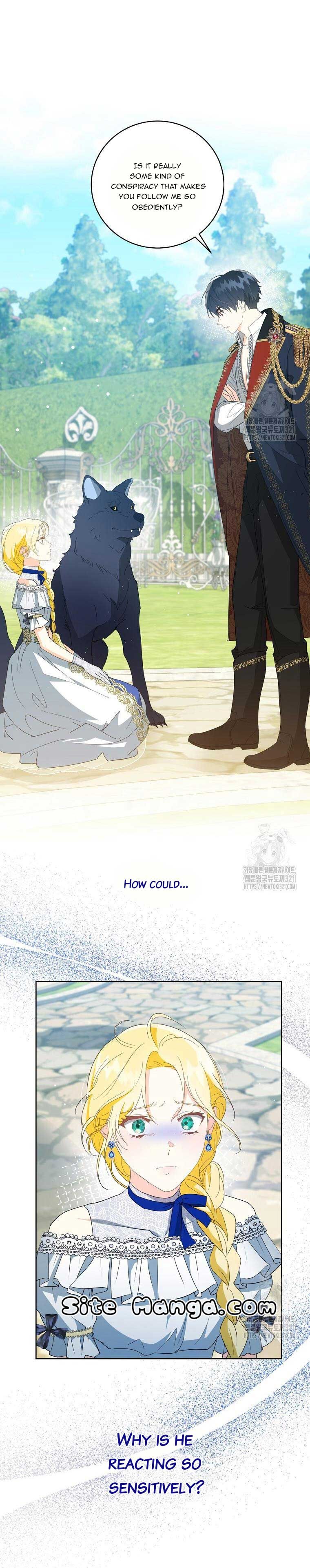 Read I Never Abandoned the Tyrant EN Manga Online