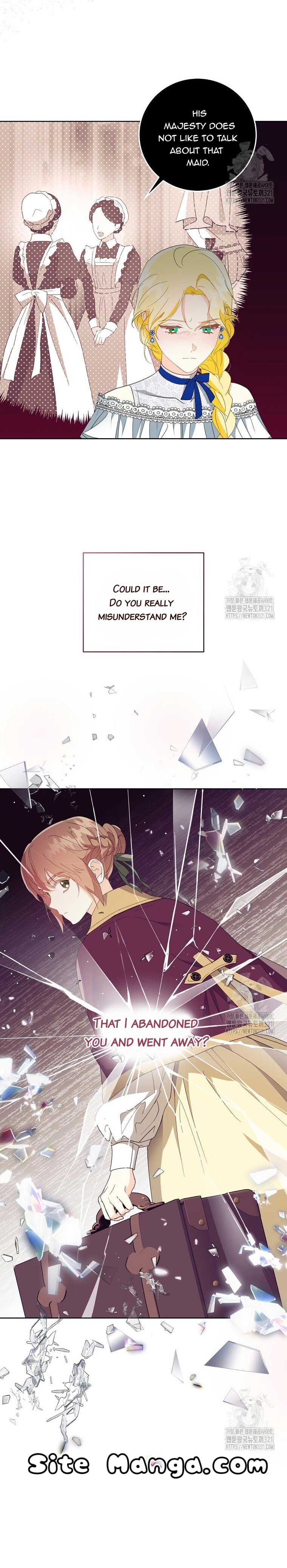 Read I Never Abandoned the Tyrant EN Manga Online