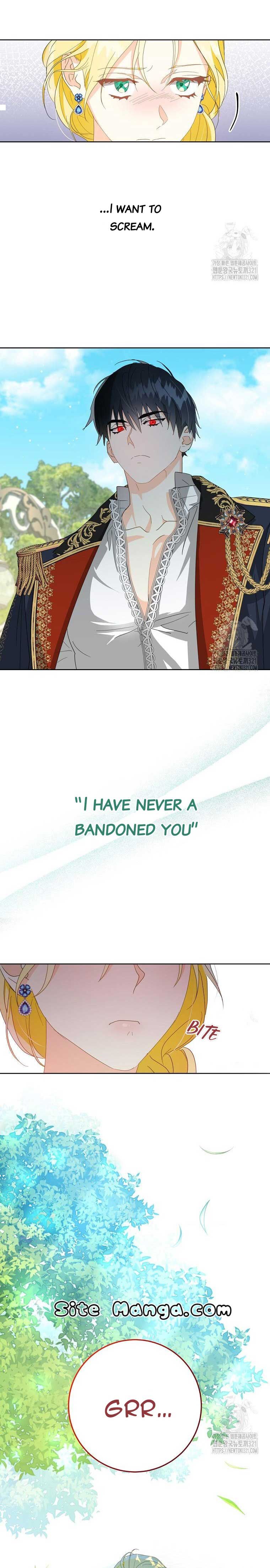 Read I Never Abandoned the Tyrant EN Manga Online