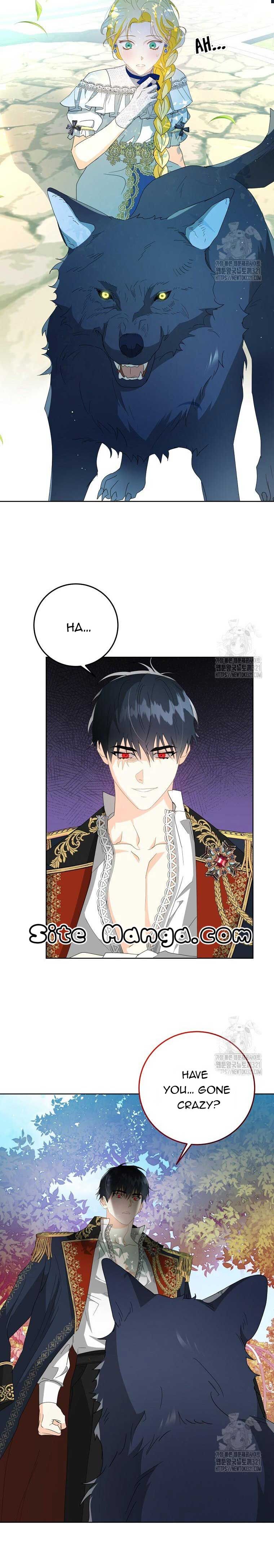 Read I Never Abandoned the Tyrant EN Manga Online