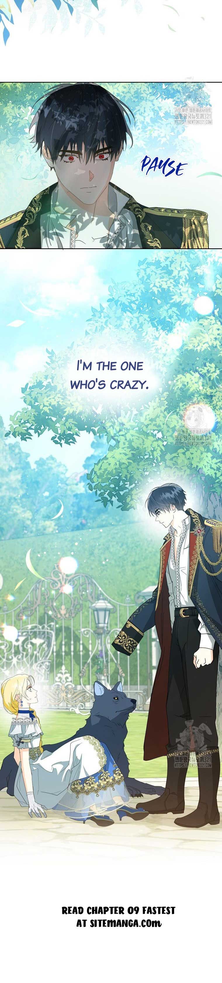 Read I Never Abandoned the Tyrant EN Manga Online