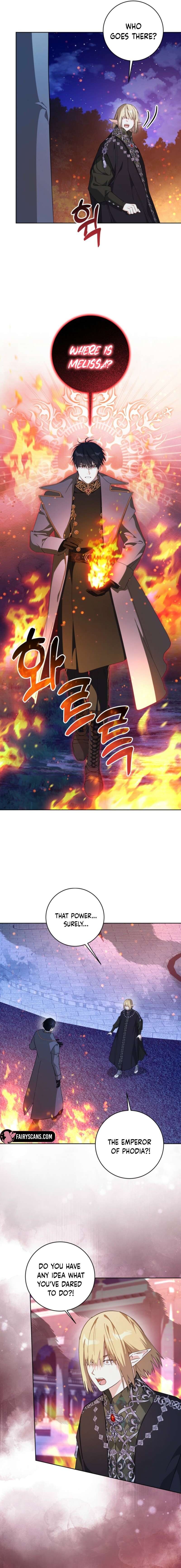 Read I Never Abandoned the Tyrant EN Manga Online