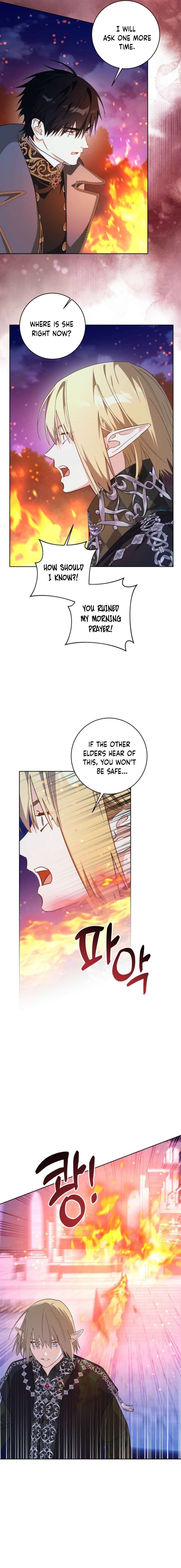 Read I Never Abandoned the Tyrant EN Manga Online