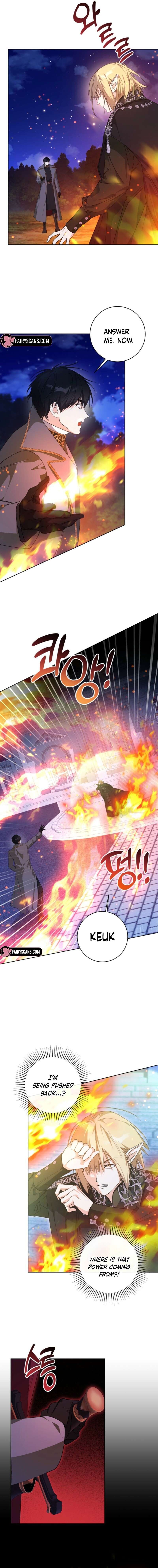 Read I Never Abandoned the Tyrant EN Manga Online