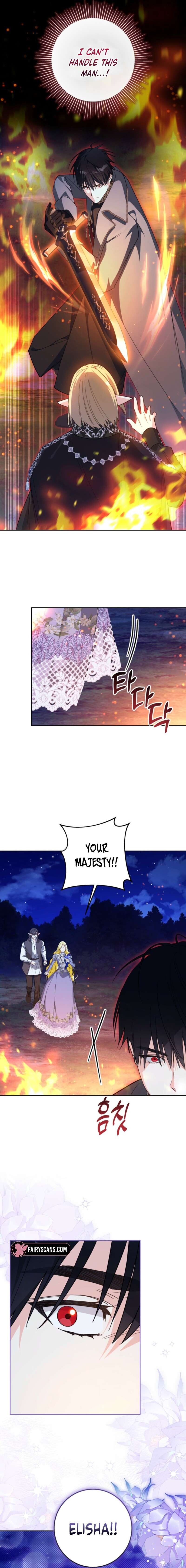 Read I Never Abandoned the Tyrant EN Manga Online