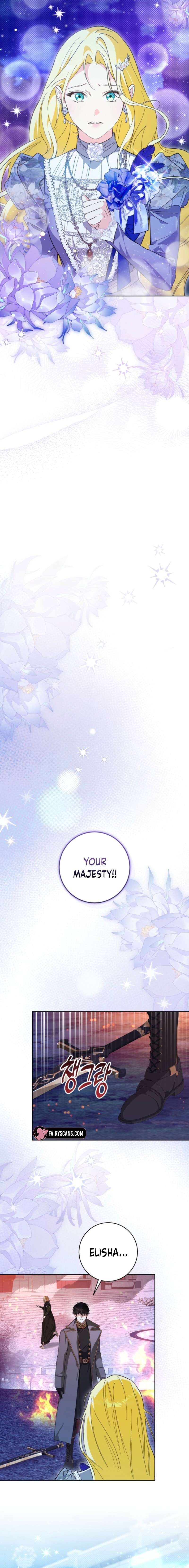 Read I Never Abandoned the Tyrant EN Manga Online