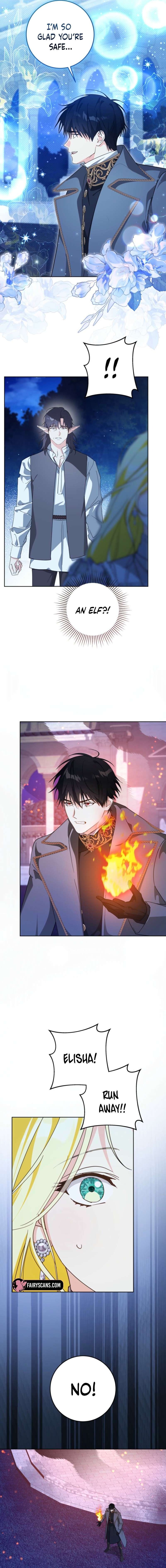 Read I Never Abandoned the Tyrant EN Manga Online