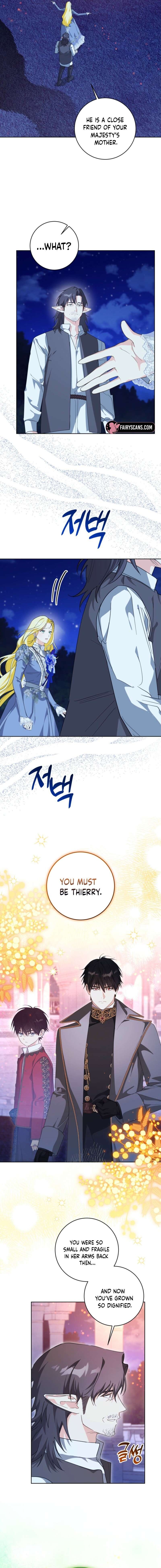 Read I Never Abandoned the Tyrant EN Manga Online