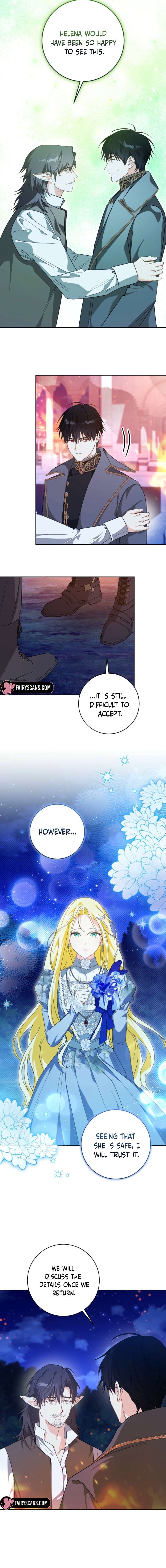 Read I Never Abandoned the Tyrant EN Manga Online