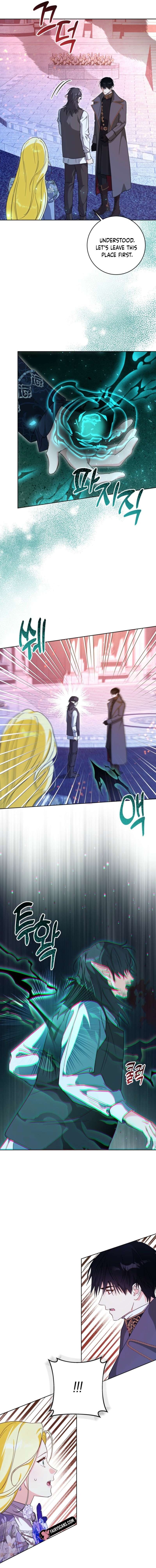 Read I Never Abandoned the Tyrant EN Manga Online