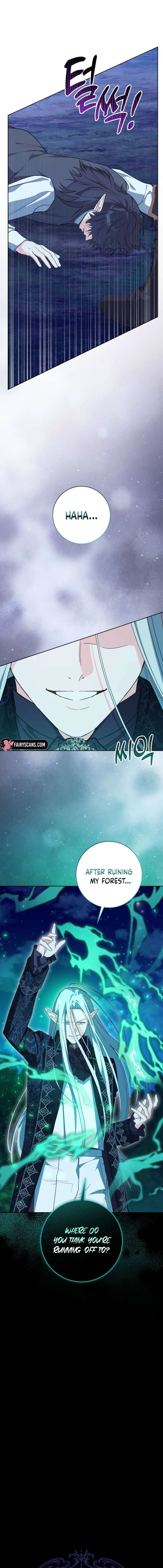 Read I Never Abandoned the Tyrant EN Manga Online