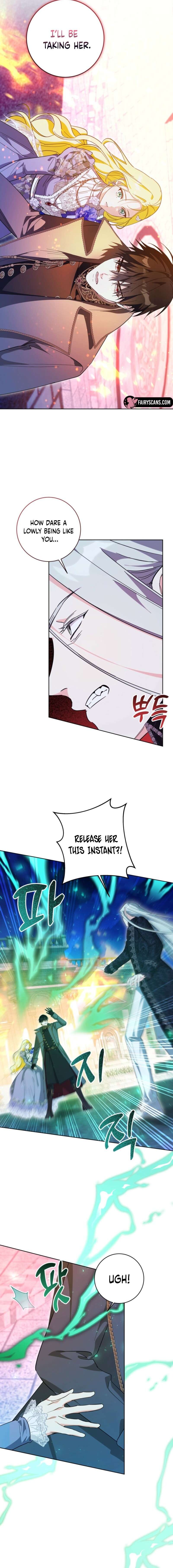 Read I Never Abandoned the Tyrant EN Manga Online