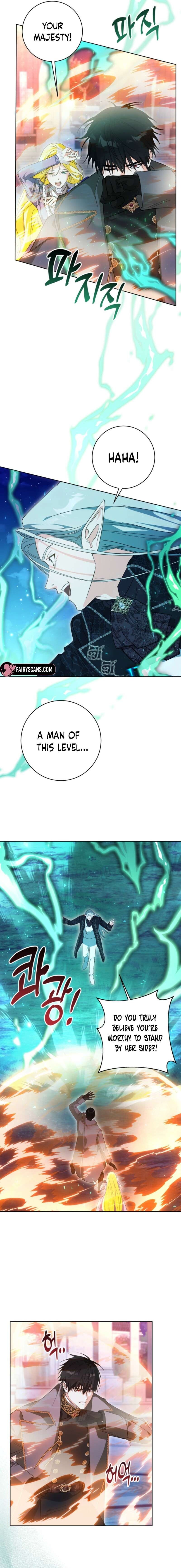 Read I Never Abandoned the Tyrant EN Manga Online