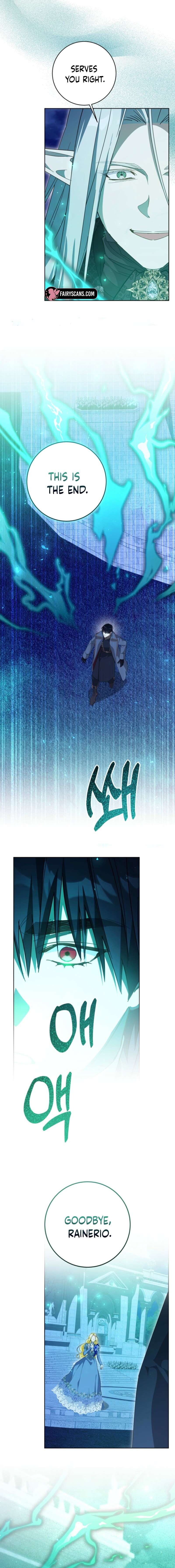 Read I Never Abandoned the Tyrant EN Manga Online