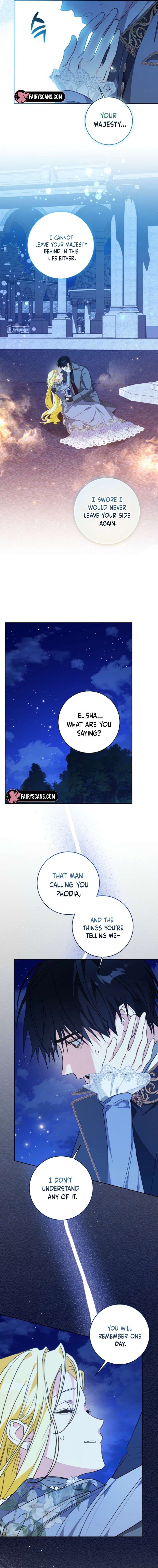 Read I Never Abandoned the Tyrant EN Manga Online