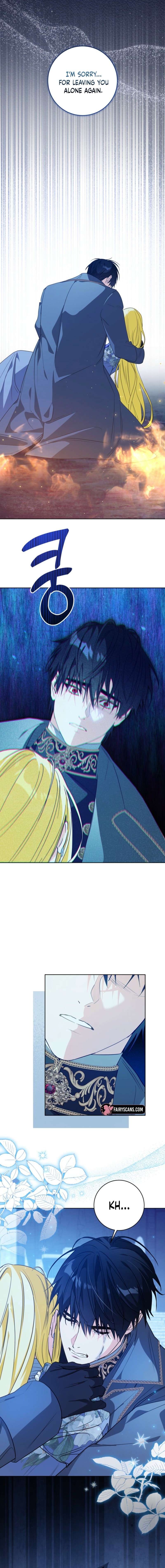 Read I Never Abandoned the Tyrant EN Manga Online