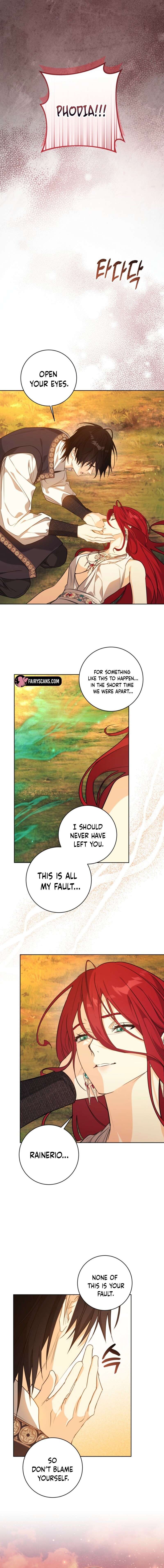 Read I Never Abandoned the Tyrant EN Manga Online