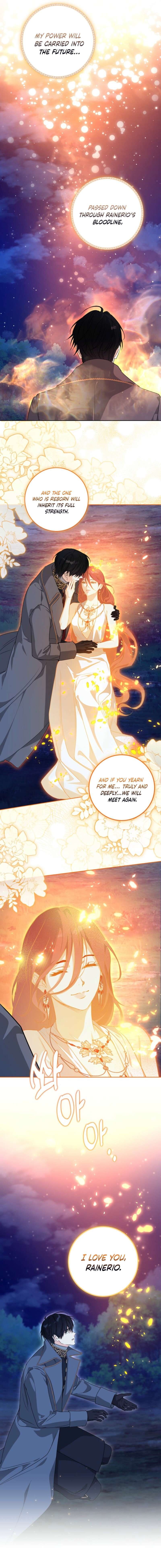 Read I Never Abandoned the Tyrant EN Manga Online