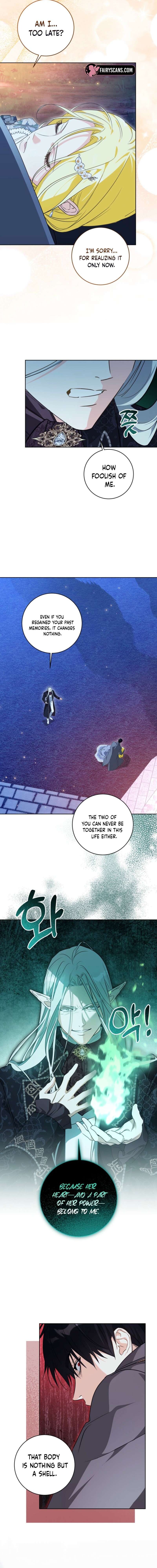 Read I Never Abandoned the Tyrant EN Manga Online