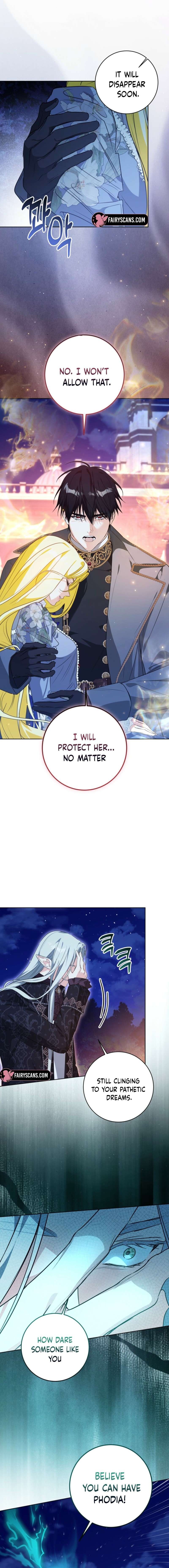 Read I Never Abandoned the Tyrant EN Manga Online